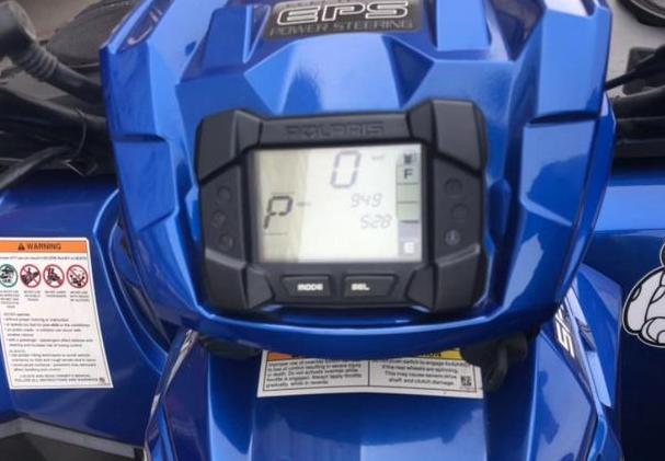 国产四轮越野摩托车农用四驱,越野摩托车高手在民间