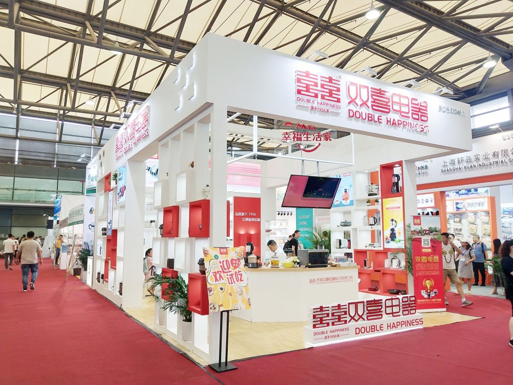 双喜电器新品发布会,双喜电器国货品牌