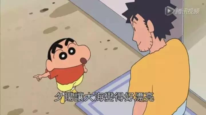 蜡笔小新特别篇母亲节,年少不知剧中意看懂已是剧中人