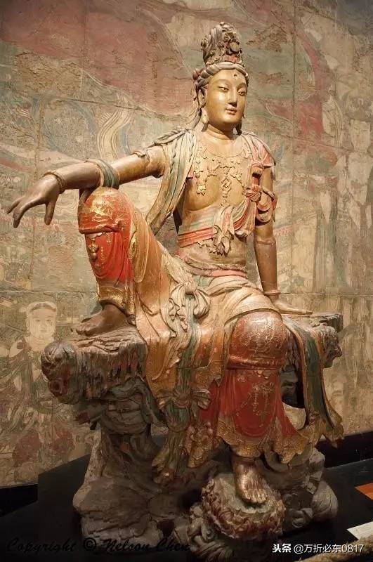 鏈ㄩ洉鍏冲叕绁炲儚浣涘儚,涓浗鏈ㄩ洉浣涘儚澶у叏楂樻竻澶у浘