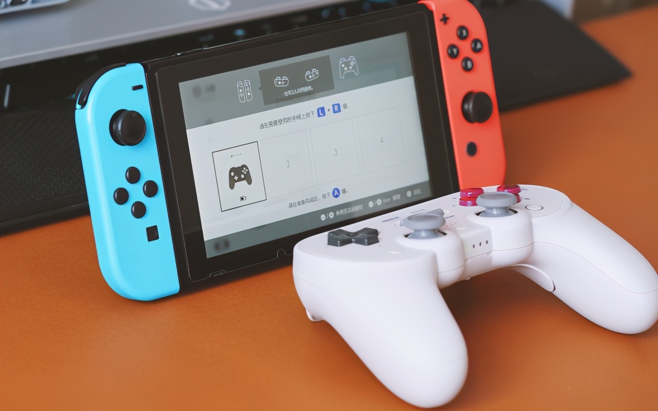 八位堂pro2手柄支持体感吗,八位堂pro2蓝牙游戏手柄