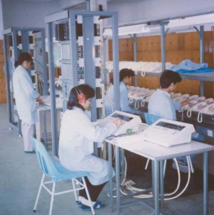 中兴通讯发展大事记,中兴通讯35周年发展历程