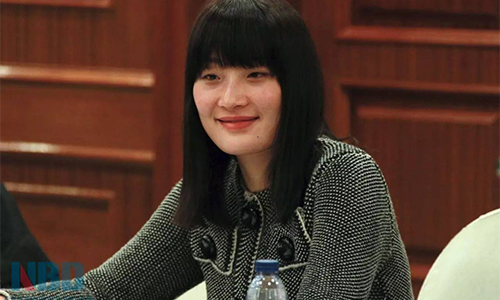 立白集团富二代,双硕士学位,带领高姿生意逆势上扬