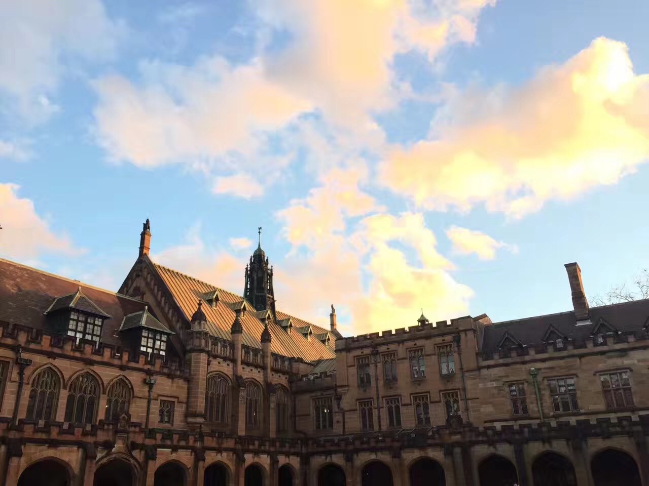 澳洲留学悉尼大学就业前景,澳洲留学大学条件