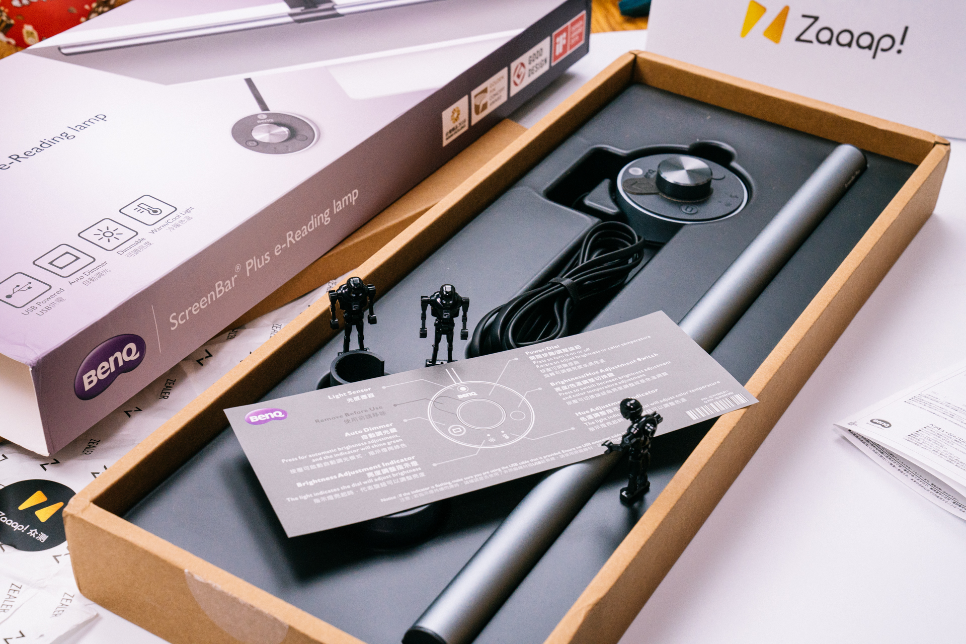 明基screenbarlite智能挂灯,明基ScreenBarHalo屏幕挂灯