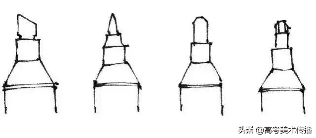 马克笔教程怎么涂肤色,马克笔要怎样涂才能涂到好看呢