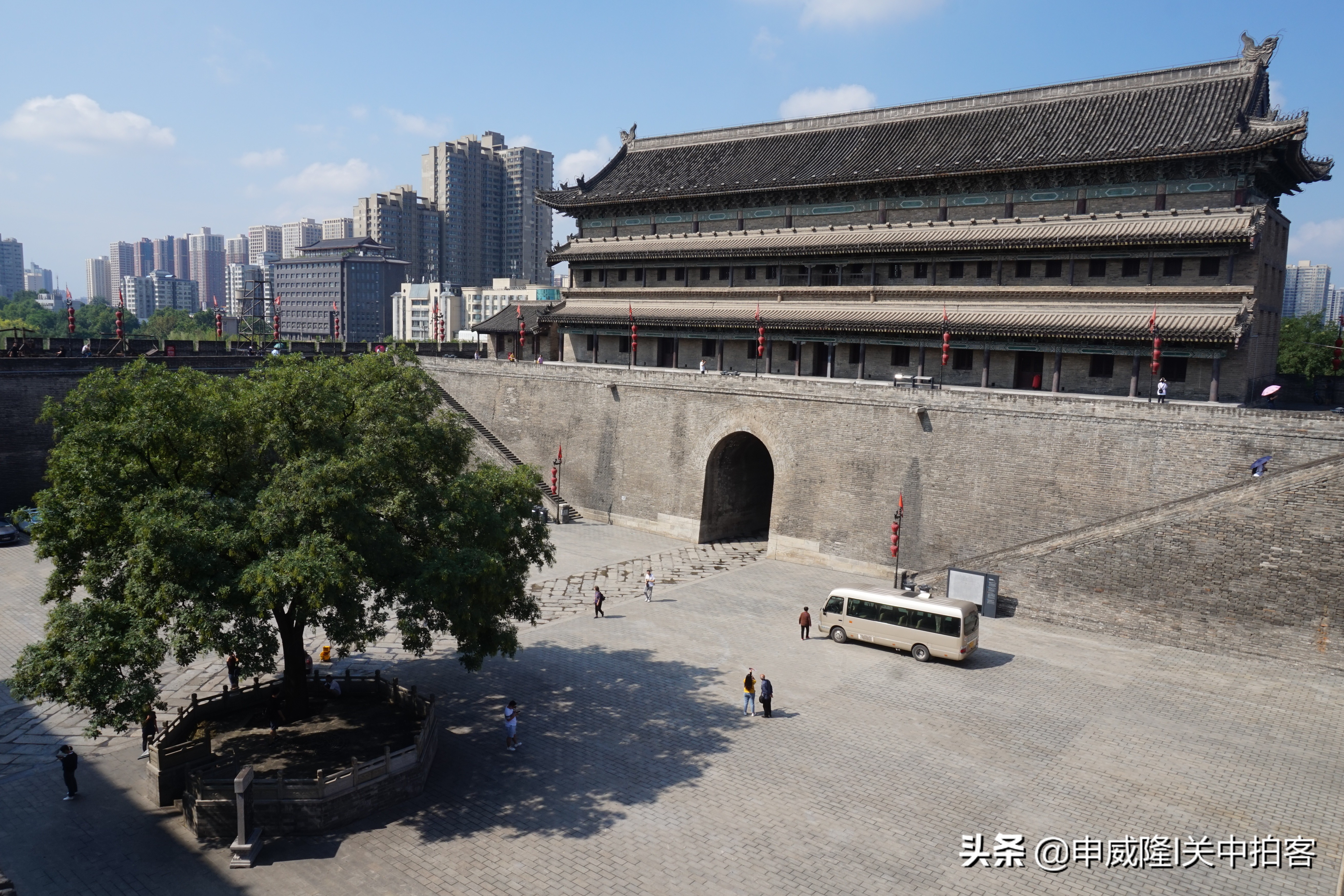 永宁门安定门安远门的由来,西安城墙为啥推荐从永宁门开始