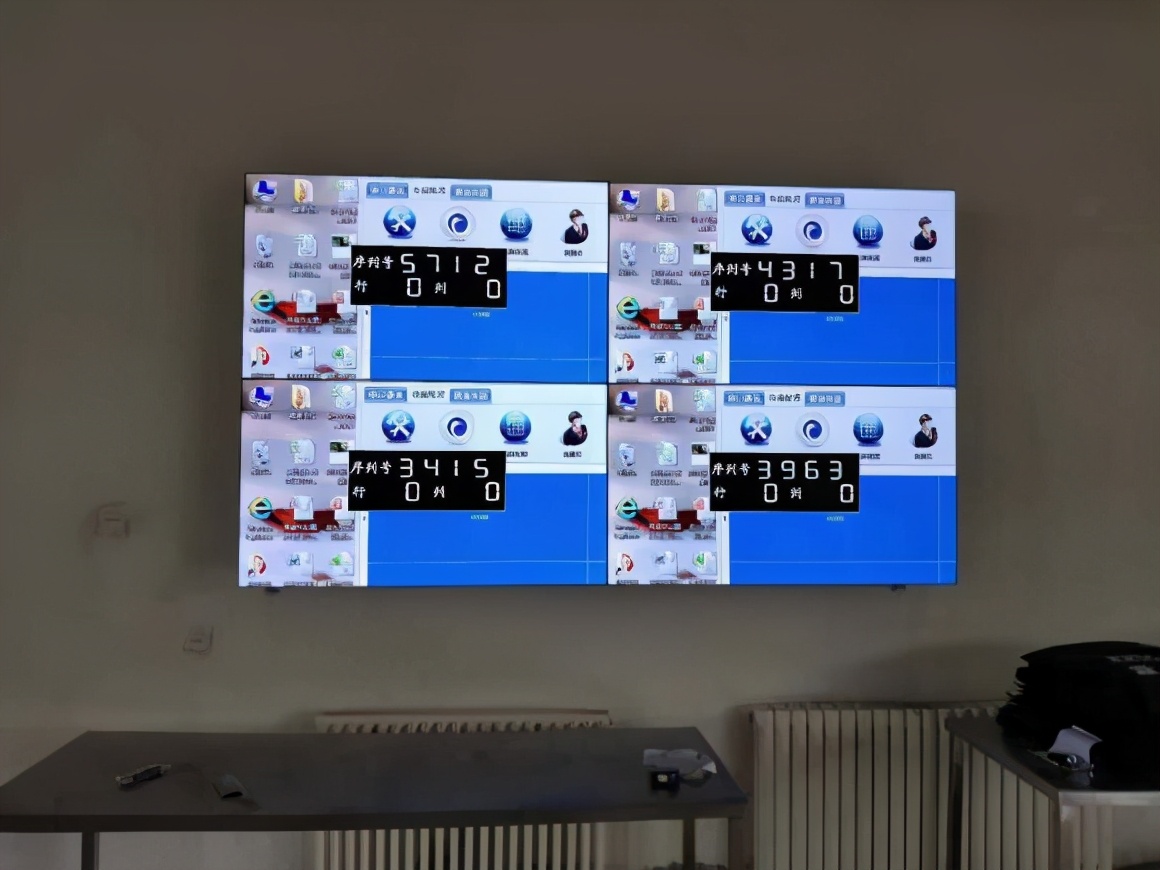 四川55寸拼接屏价格,峨眉山电子显示屏