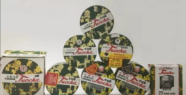 下关茶厂什么样的是法沱,下关法沱辨别真伪