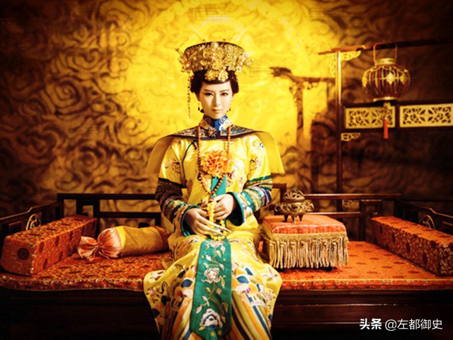 清朝皇帝不让后宫干政,清朝是如何解决后宫外戚干政的