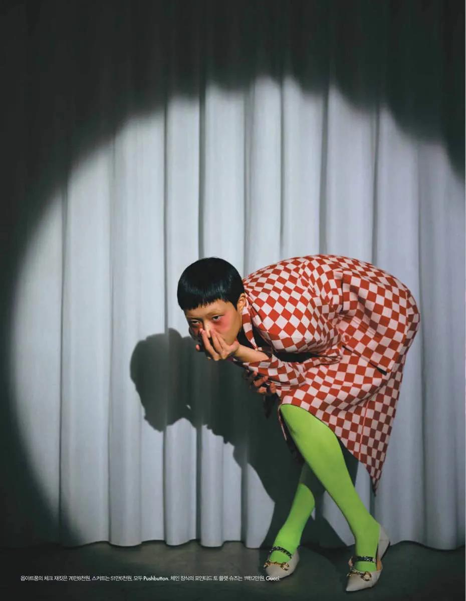 《ELLE》一个充满个性魅力的杂志，帮你找到属于自己的时尚