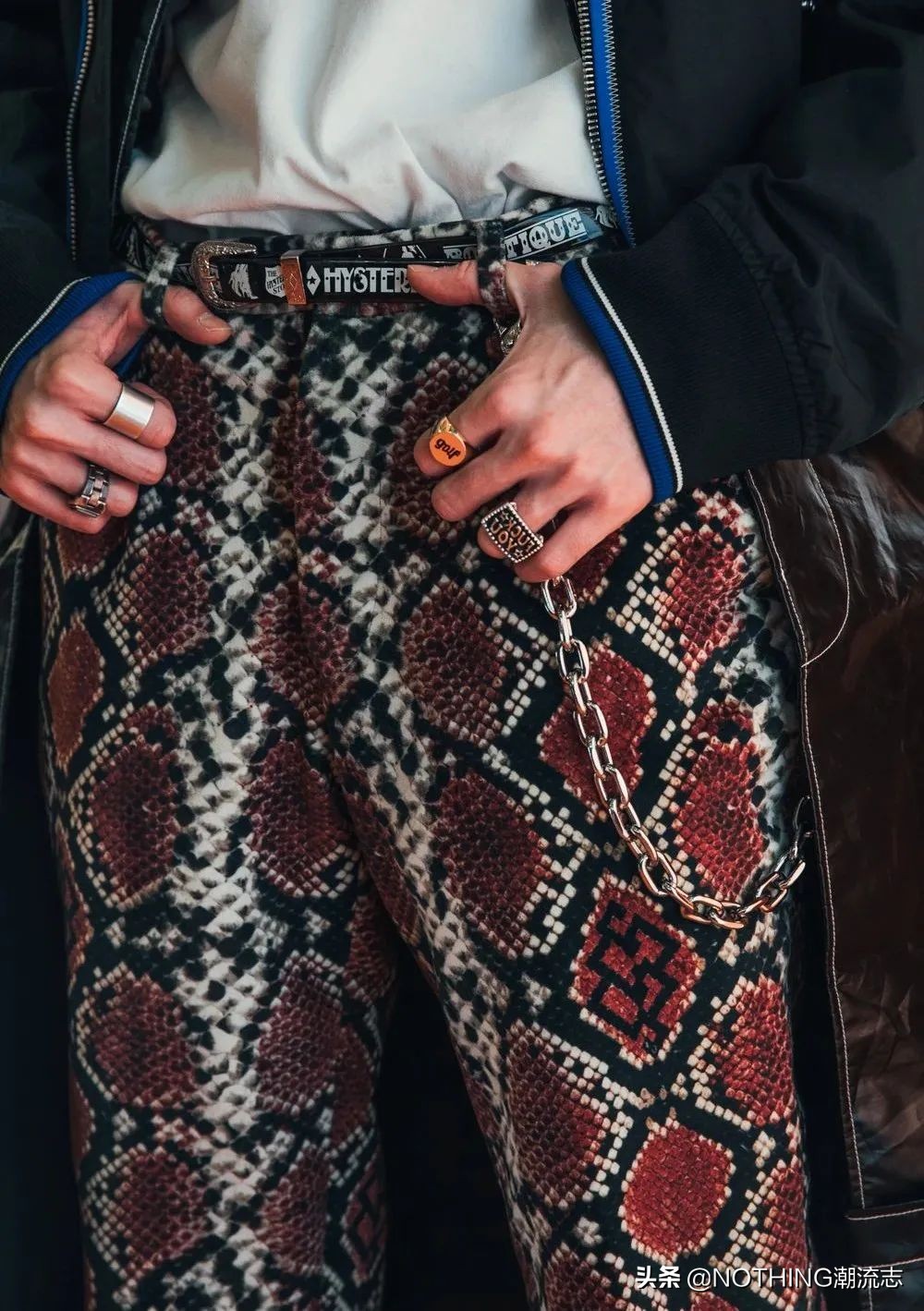 不同国家留学生穿搭法,各国留学生穿搭男士