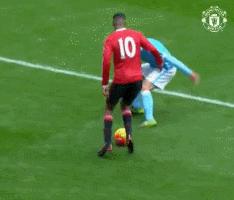 曼联vs中日德兰拉什福德曼联首秀,拉什福德一条龙曼联2-0晋级