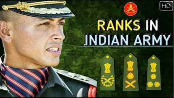 从绚丽的军衔上看,印巴真的是同宗同源,打断骨头连着筋