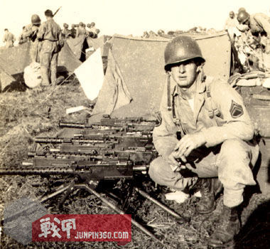 空中兵团——二战美军伞降团连排*器武**装备沿革小考