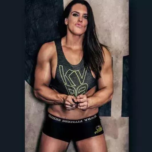 世界上最强壮的格斗选手,身高1米72的格斗冠军