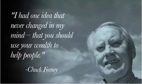 戴15元手表，租一居室，秘密捐出560亿，他真正活出了上帝的模样