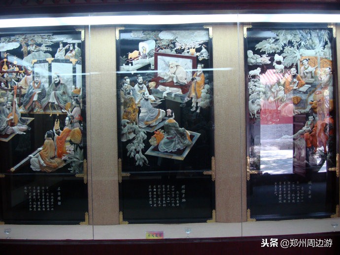 曲阜孔子诞生地尼山圣境,孔子诞生地曲阜尼山叫什么名字