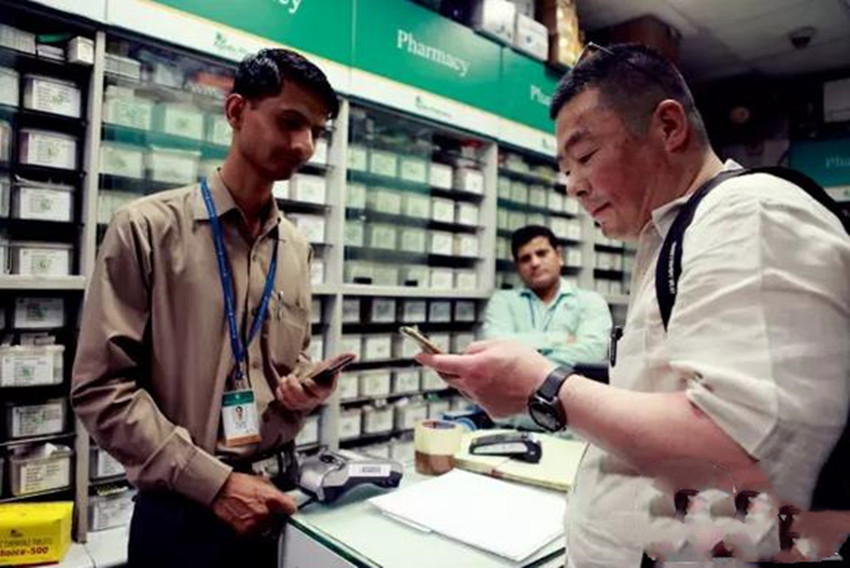 陆勇代购的药真的有效吗,陆勇属于合法代购吗