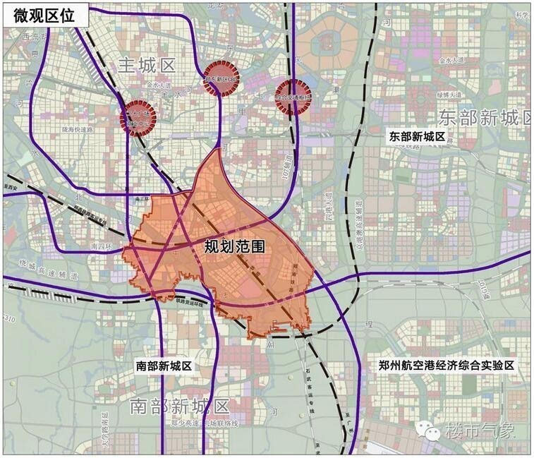 管城区怎么样,管城区都有什么