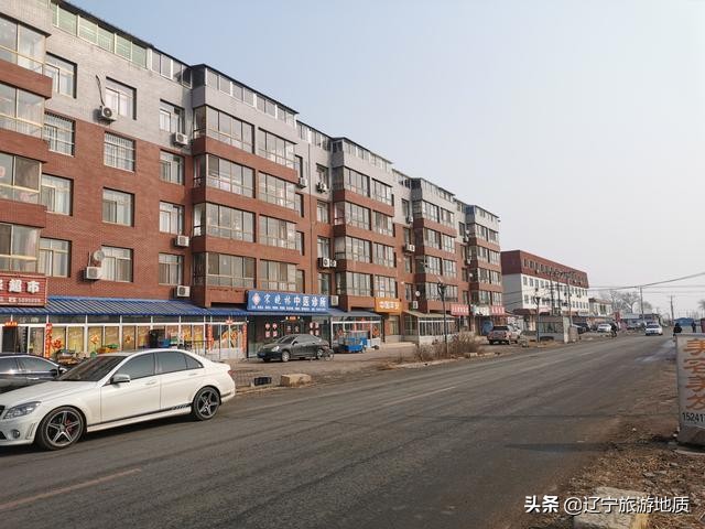 营口历史上发过洪水吗,营口有名的村子