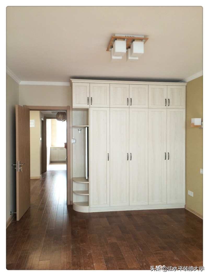 南京银城花园，64平米老房装修改造变形记！