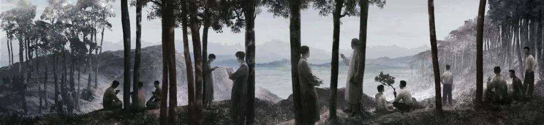 高中生走出两位院士,一个宿舍走出三位院士