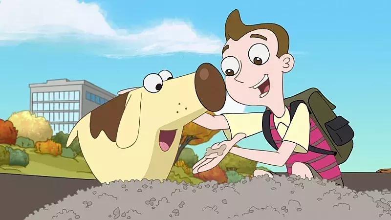 6部孩子必看的神级动画片,100部经典怀旧国外动画片