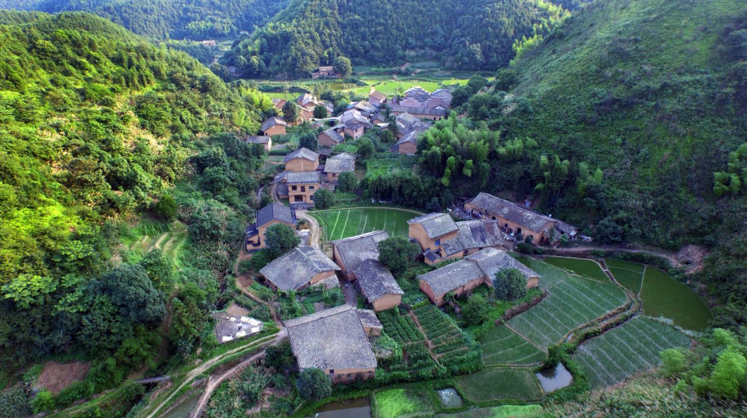 一个“空心村”如何唱响“归去来兮”?