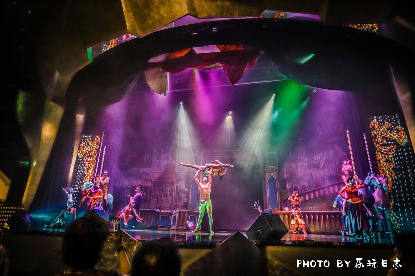 换个出行方式,高档豪华邮轮旅游攻略