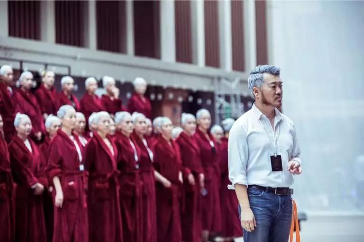 对话胡社光丝路·母亲大秀导演郭爽：为母亲留住芳华是我的初衷