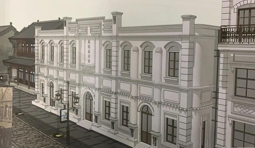 太原时光照相馆,太原开明照相馆