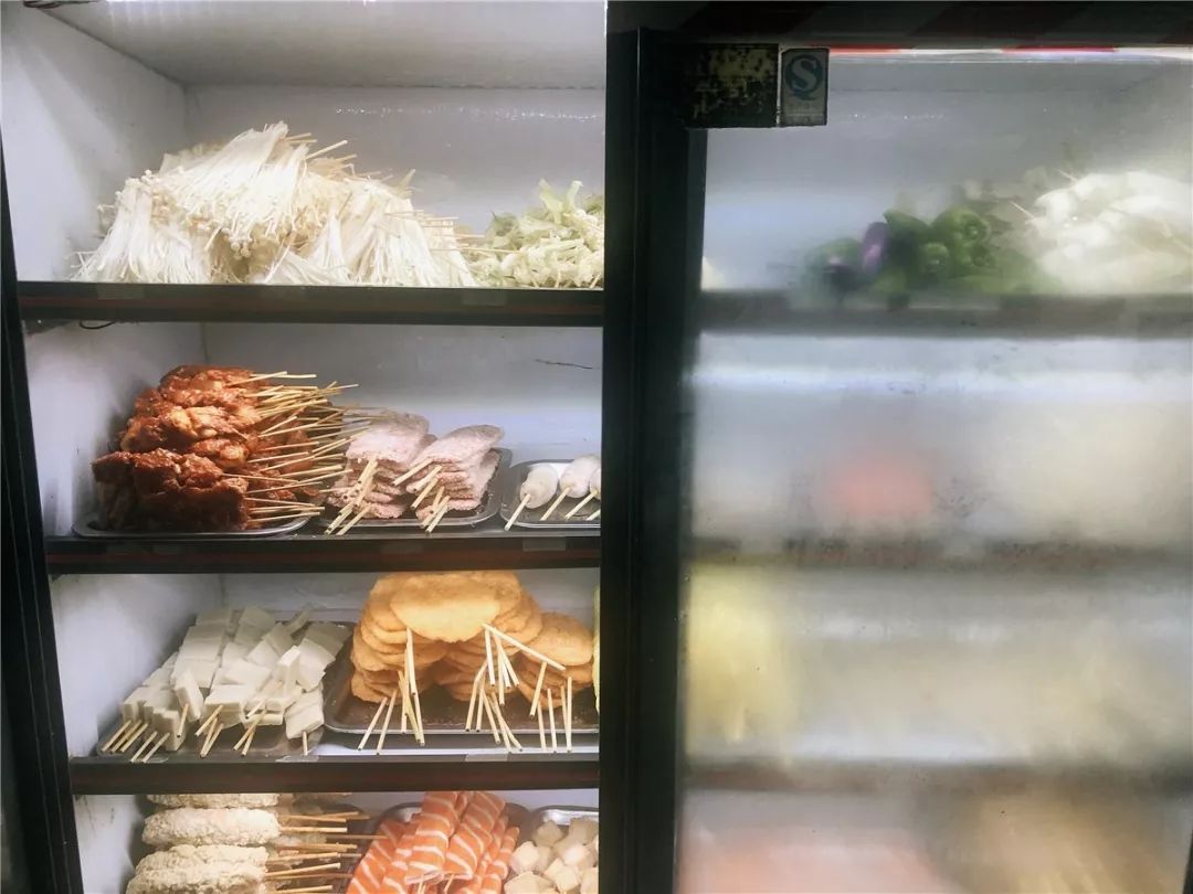 无锡梁溪区民丰美食,无锡民丰路附近美食一条街