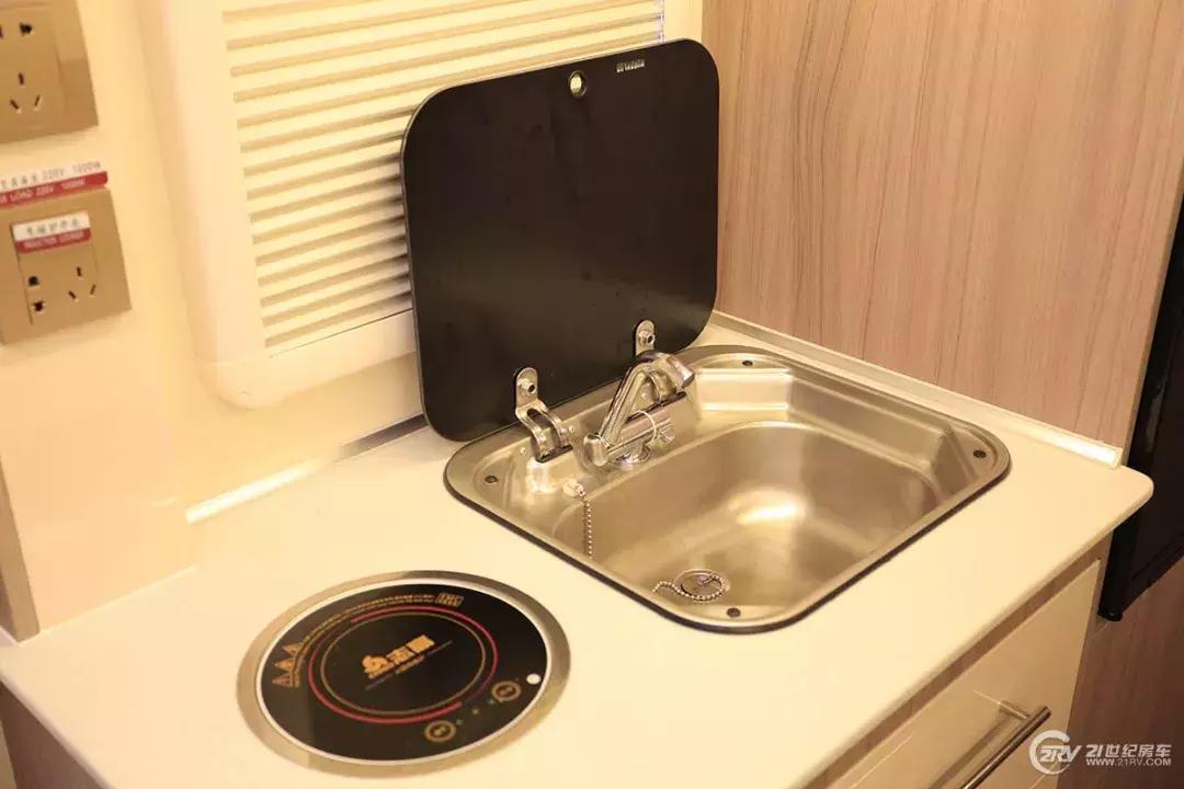 中天新季风t型loft款房车,中天新季风t型畅游版