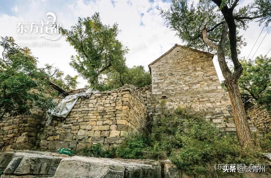 怀古东峪村悟道黄龙山——你所不知的东峪古村