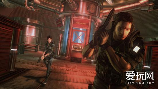 最新游戏生化危机,游戏生化危机启示录2恐怖镜头