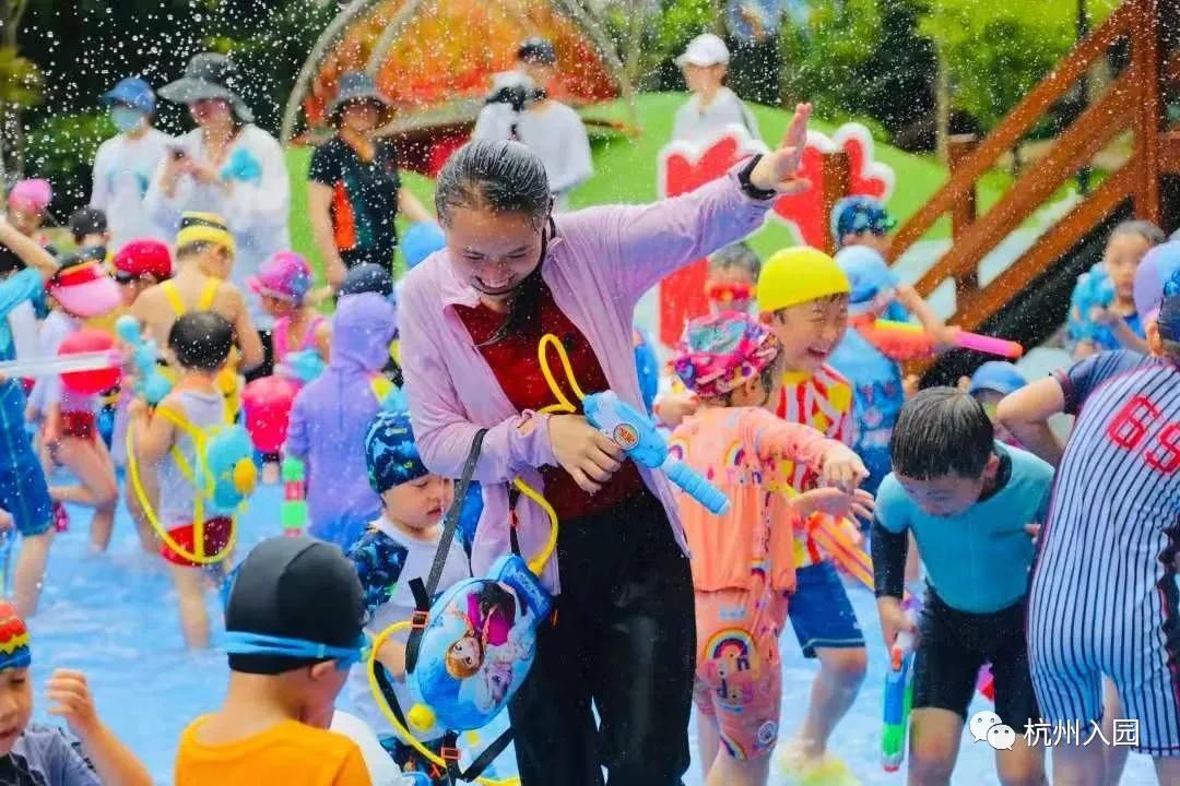 杭州最平价私立幼儿园,杭州市排名前十的十所幼儿园