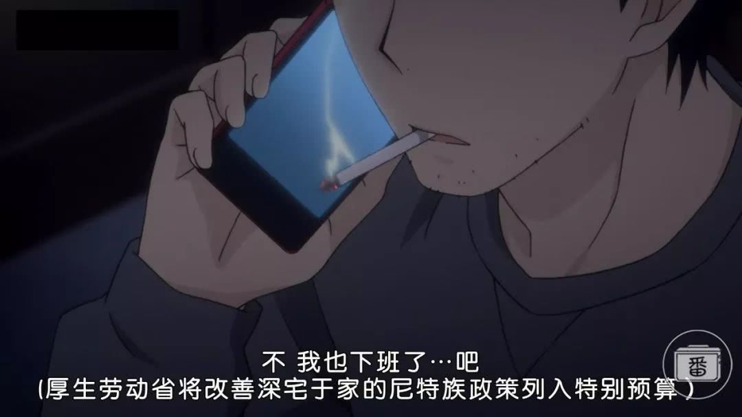 看完一部动漫有种想学习的冲动,一口气看完系列动漫重回学生时代