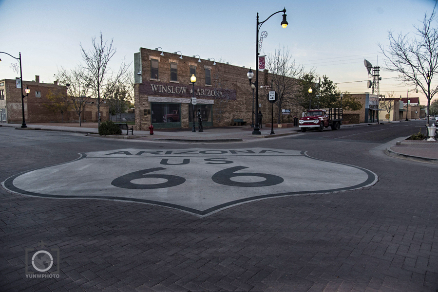 分析美国66号公路,美国66号公路究竟有多美