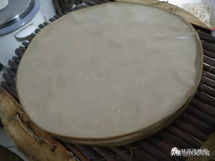 陕西西府醋粉做法,西府醋粉制作视频