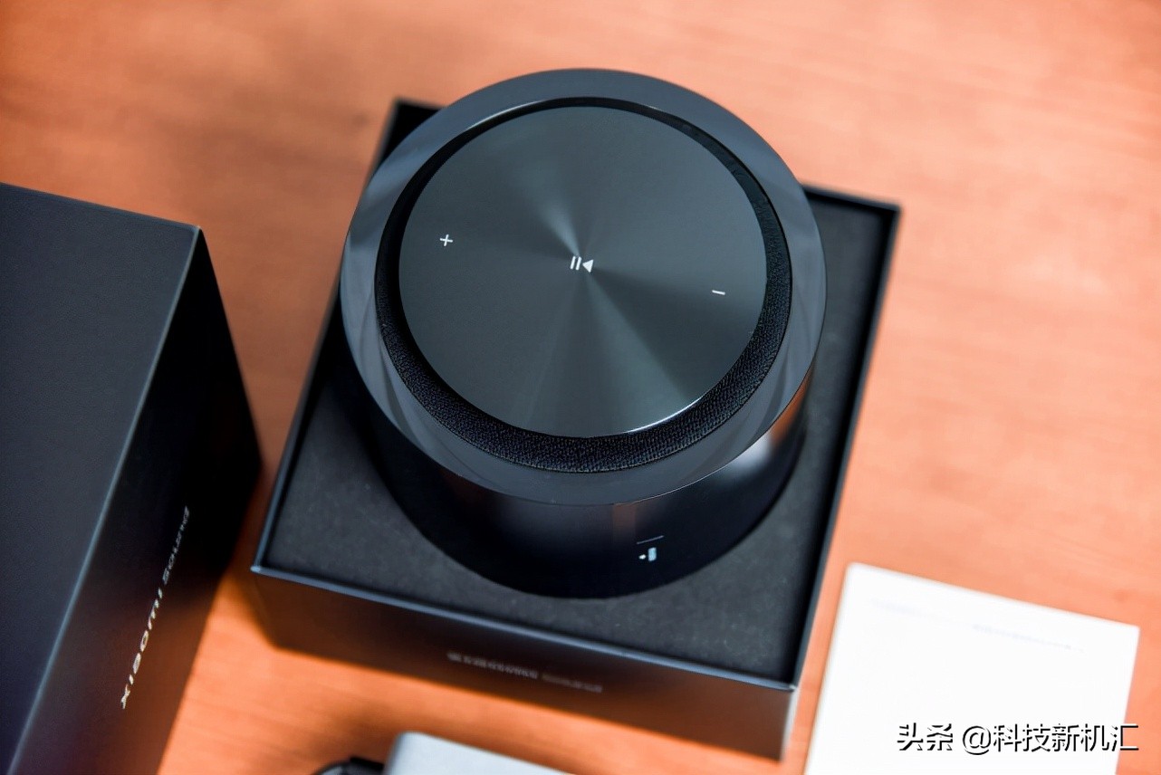 智能音箱小米sound测评,小米sound智能音箱发布