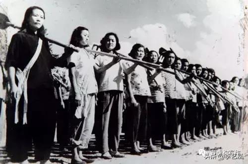 我的抗日奶奶,抗战时期难民逃难回忆录