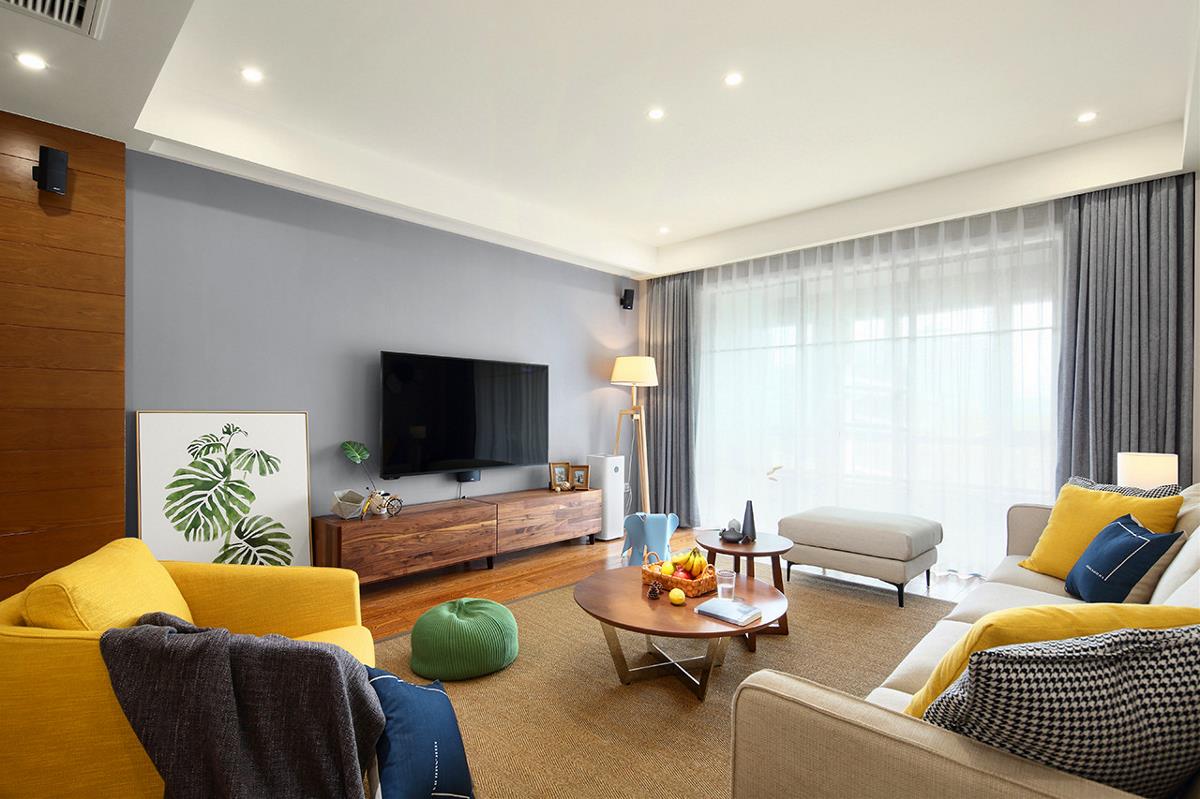 简美风格装修口碑好吗,简美装修实例