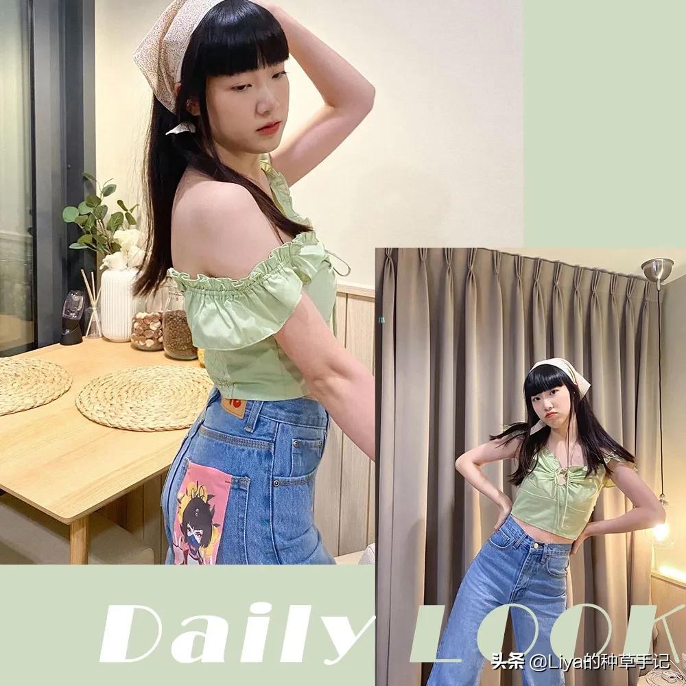 “挤奶衫”什么鬼？普通人穿也好看