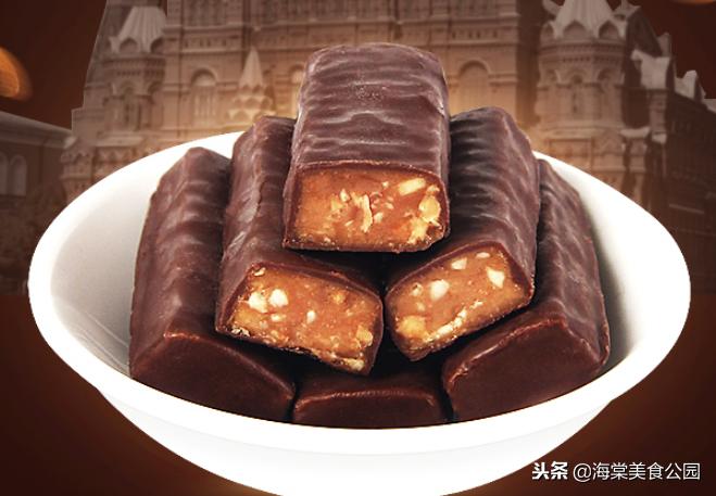俄罗斯进口混合糖果500g,好吃的俄罗斯糖果推荐