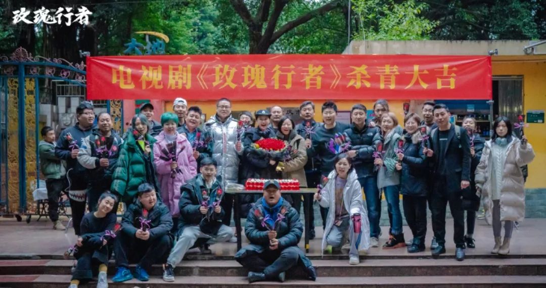 陈晓、段奕宏、张彬彬、郑业成又有新剧杀青啦!其中有你期待的吗