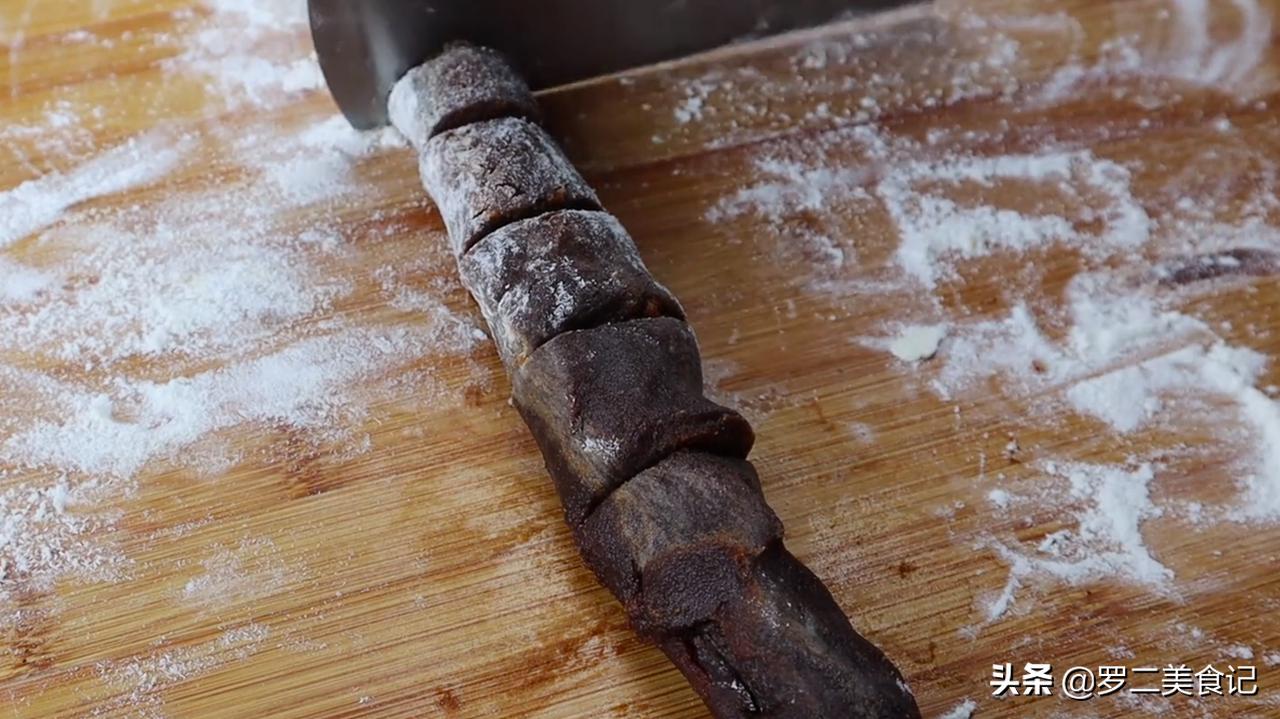 10分钟搞定简单好吃的酥饼,在家怎么做酥饼又酥又好吃