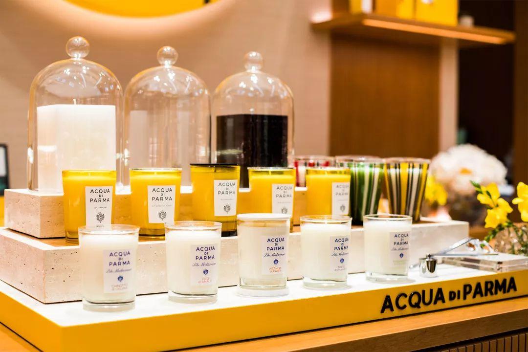 李佳琦推荐，意大利小*香众**水，帕尔玛之水，广州第①家，在太古汇