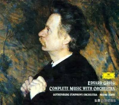 特罗豪根的婚礼是几级的曲子,特罗尔豪根的婚礼正谱