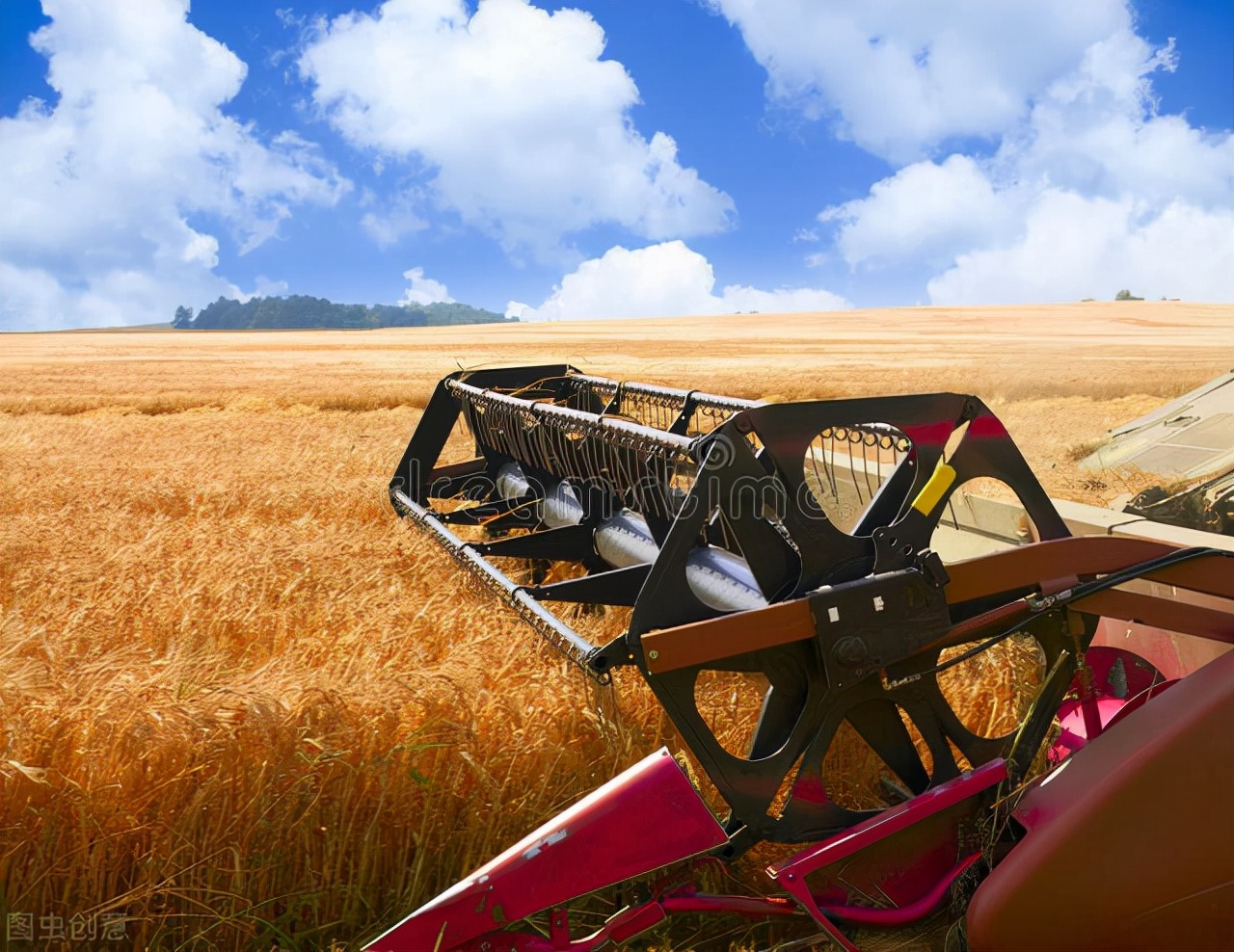 十大大型农机,世界十大农机巨头